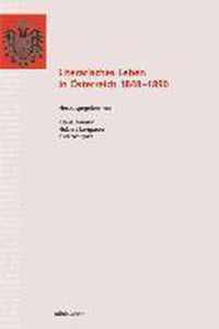 Literarisches Leben in Osterreich 1848-1890