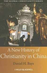 Christianity In China A New History
