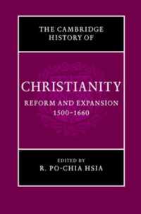 The Cambridge History of Christianity The Cambridge History of Christianity