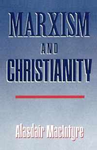 Marxism and Christianity