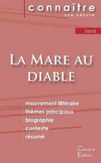 Fiche de lecture La Mare au diable de George Sand (Analyse litteraire de reference et resume complet)