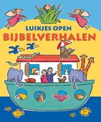 Luikjes open bijbelverhalen