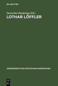 Lothar Loeffler