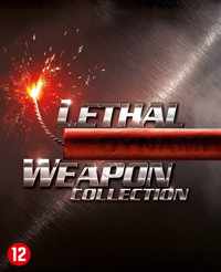 Lethal Weapon Complete Collection