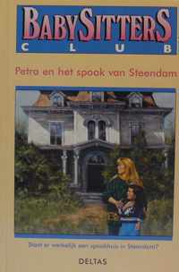 Petra en het spook van Steendam