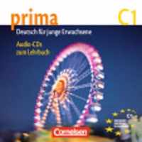 Prima C1: Band 7/Audio-CDs