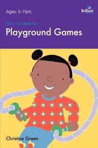 100+ Fun Ideas for Playground Games