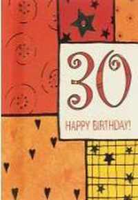 Happy birthday 30