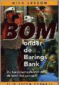 De bom onder de Barings Bank - N. Leeson