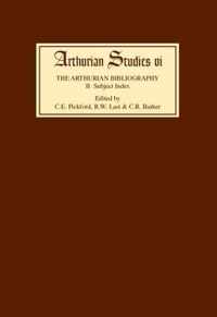 Arthurian Bibliography, II