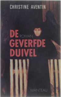 Geverfde duivel - Christine Aventin