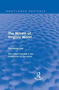 The Novels Of Virginia Woolf (Routledge Revivals)