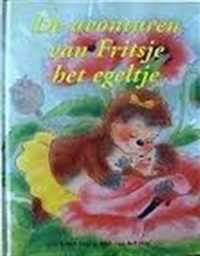 De avonturen van Fritsje het egeltje