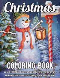 Christmas Coloring Book