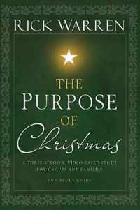 The Purpose of Christmas Study Guide