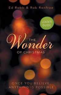 The Wonder of Christmas Leader Guide