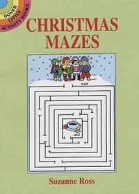 Christmas Mazes