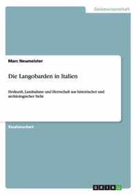 Die Langobarden in Italien