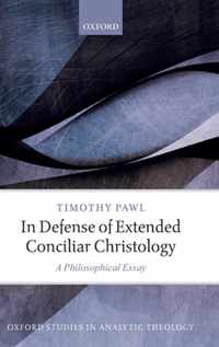 In Defense of Extended Conciliar Christology