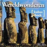 Wereldwonderen (kubusboek)