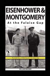 Eisenhower & Montgomery at the Falaise Gap