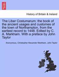 The Liber Costumarum