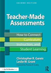 Teacher-Made Assessments