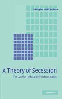 A Theory of Secession