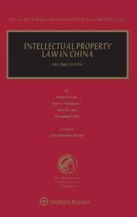 Intellectual Property Law in China