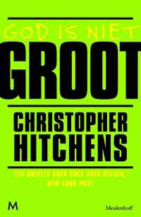 God is niet groot