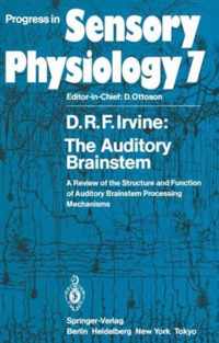 The Auditory Brainstem