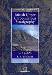 British Upper Carboniferous Stratigraphy