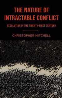 Nature Of Intractable Conflict