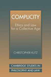 Cambridge Studies in Philosophy and Law