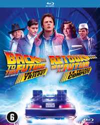 Back To The Future Trilogy