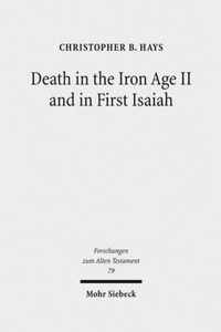 Death in the Iron Age II and in First Isaiah