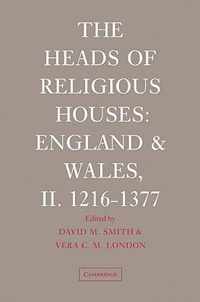 The Heads of Religious Houses