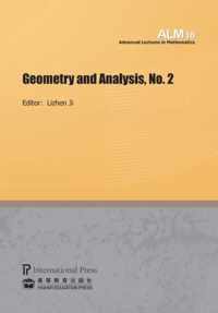 Geometry and Analysis, No. 2