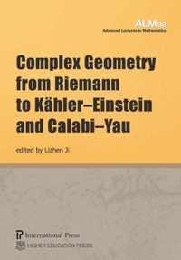Complex Geometry from Riemann to Kahler-Einstein and Calabi-Yau