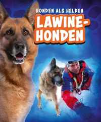 Honden als helden  -   Lawinehonden