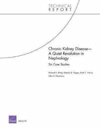 Chronic Kidney Disease: a Quiet Revolution in Nephrology