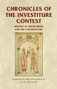 Chronicles Of The Investiture Contest