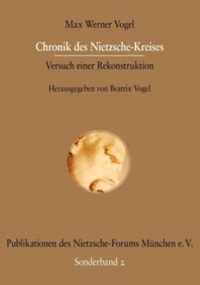 Chronik des Nietzsche-Kreises