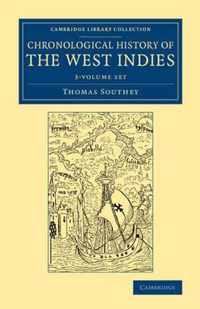 Chronological History of the West Indies - 3 Volume Set