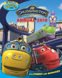 Chuggington Annual