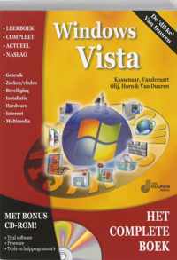 Het Complete Boek Windows Vista
