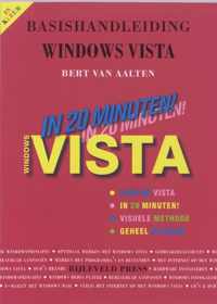 Basishandleiding Windows Vista in 20 minuten