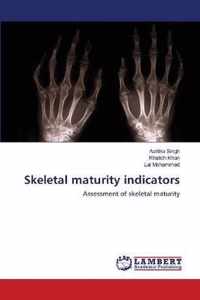 Skeletal maturity indicators