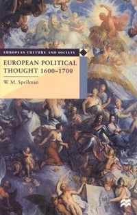 European Political Thought 1600-1700