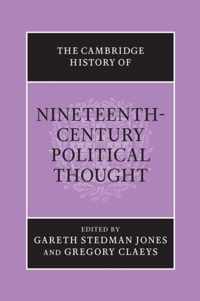 The Cambridge History of Nineteenth-Century Political Thought